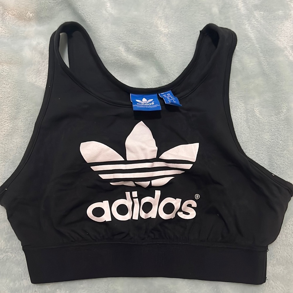 Adidas Crop Top / Bra